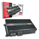AMPLIFICADOR DSP 6 CH HF AUDIO HF-DSP6E