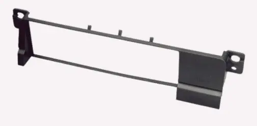 Frente 1 DIN BMW Serie 3 1999-2005