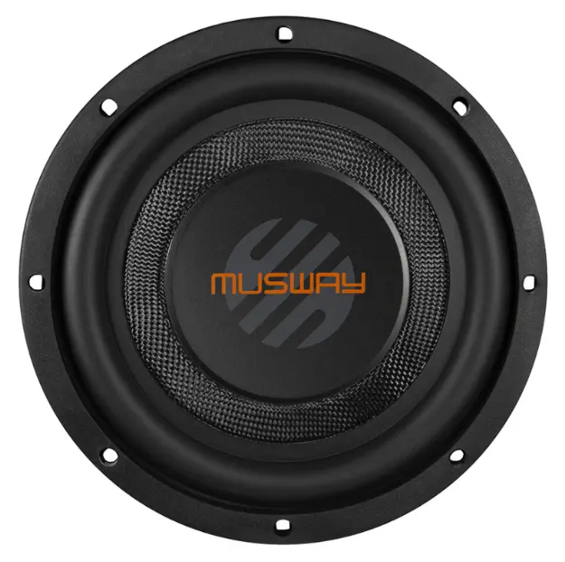 SUBWOOFER 8" MUSWAY MWS822