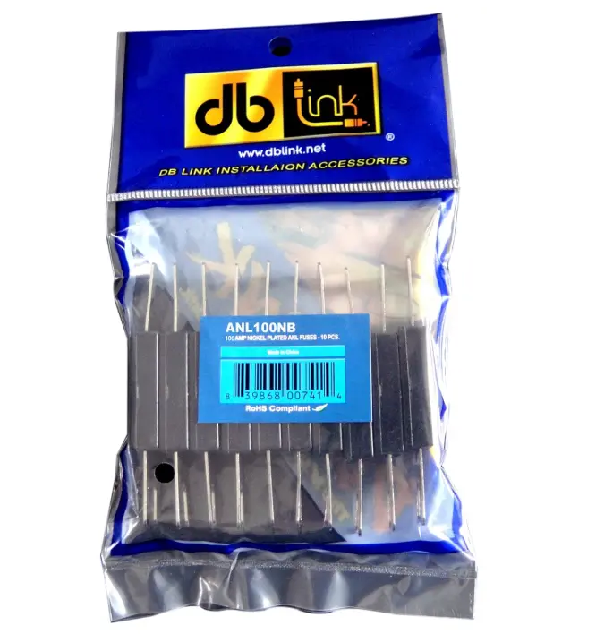 FUSIBLE DB LINK 100A ANL100NB