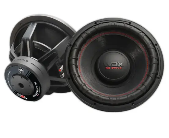 SUBWOOFER 15" DB DRIVE WDX15G2.4R
