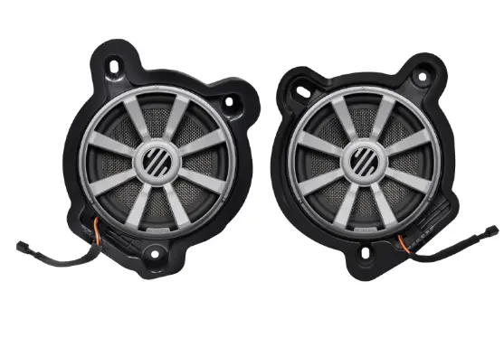 SUBWOOFERS  8" PARA MERCEDES-BENZ CLASE C MUSWAY CSM206W