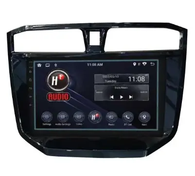 [HF-475GM10] Frente 10 Pulgadas Chevrolet S10 2022-2023 HF Audio HF-475GM10