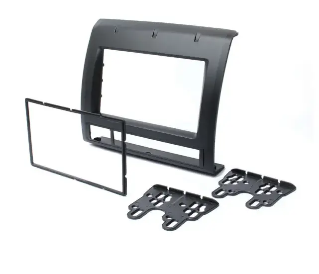 Frente 2 DIN Autoestéreo Toyota Tacoma 2005-2012 HF Audio HF-0828DD