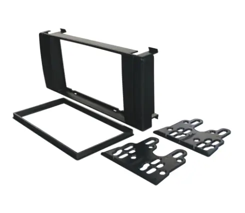 [HF-0253DD] Frente 2 DIN BMW Serie 5 1997-2003