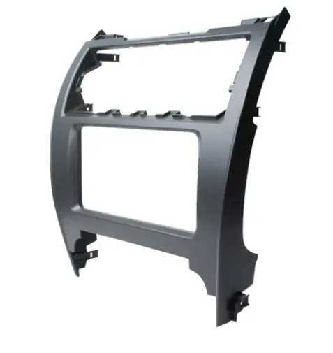 FRENTE 2 DIN P/ AUTOESTEREO HF AUDIO P/ TOYOTA CAMRY 12-14 HF-0835DD