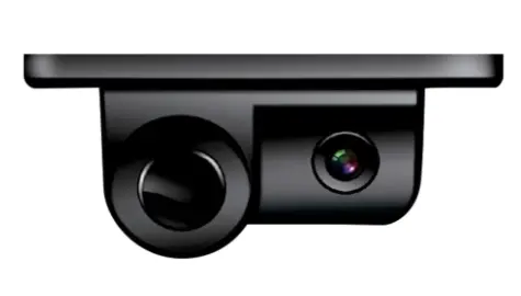 CAMARA DE REVERSA 2 EN 1 SPIDER SR-C2000