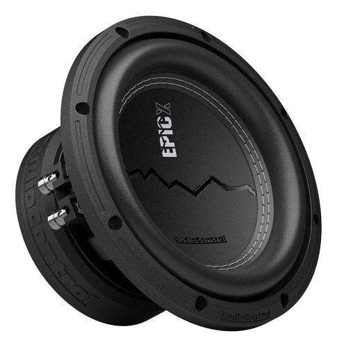 SUBWOOFER 8" AUDIO CONTROL EPICX8D4