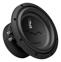 SUBWOOFER 8" AUDIO CONTROL EPICX8D4