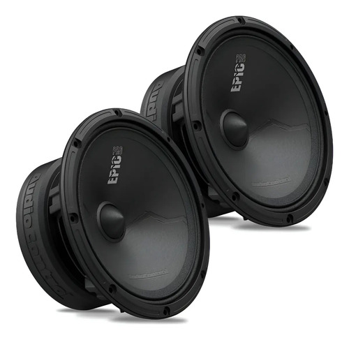 MEDIOS RANGOS 6.5" AUDIO CONTROL EPICPRO6X