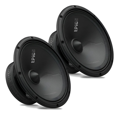 MEDIOS RANGOS 8" AUDIO CONTROL EPICPRO8X