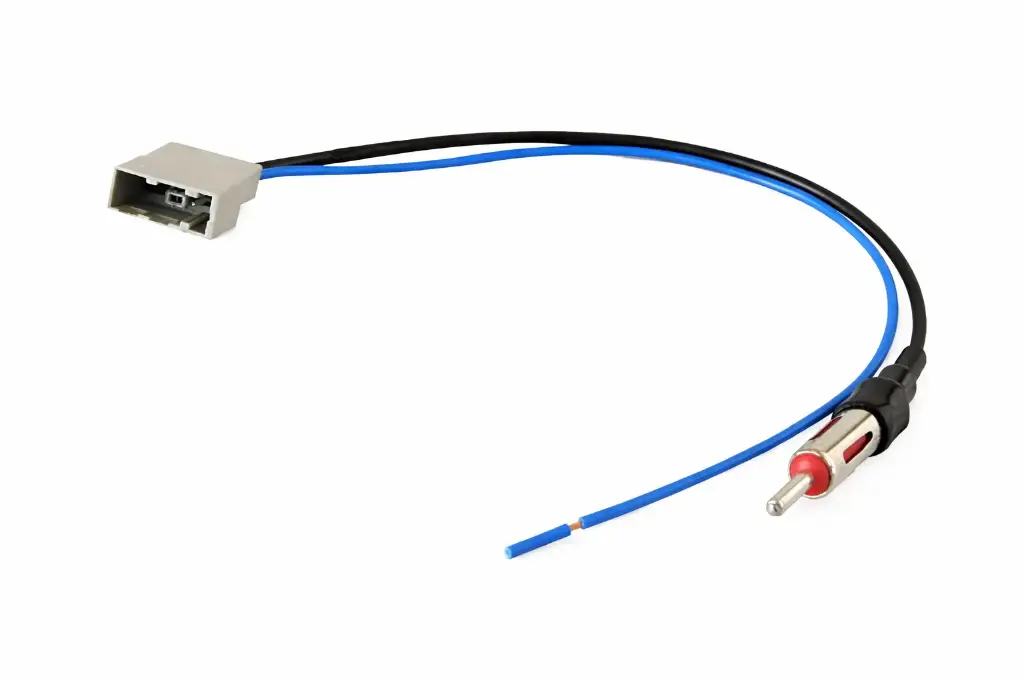 [NI6 PARA NISSAN] ADAPTADOR DE ANTENA NISSAN/INFINITY 2007-2018.
