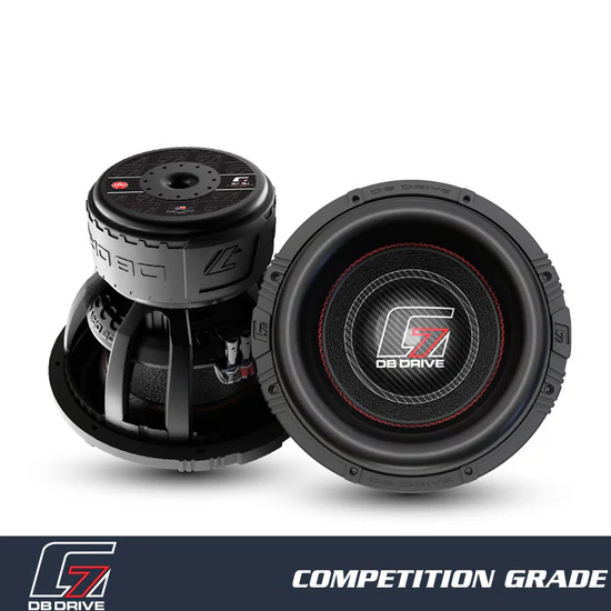 [G7 15.1] SUBWOOFER 15" DB DRIVE G7 15.1