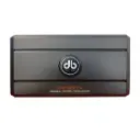 AMPLIFICADOR 4 CH DB DRIVE SPEED SERIES SPRO2500.4