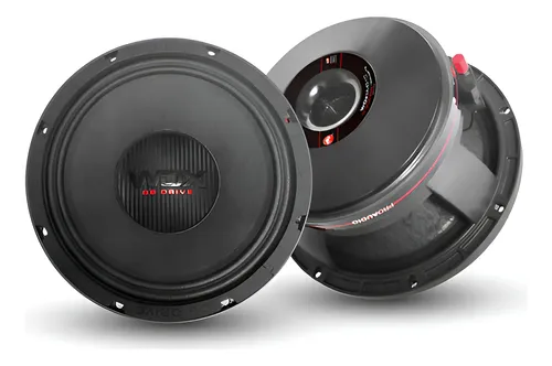 [WDX9MB10] MEDIOS BAJOS 10" DB DRIVE WDX9MB10