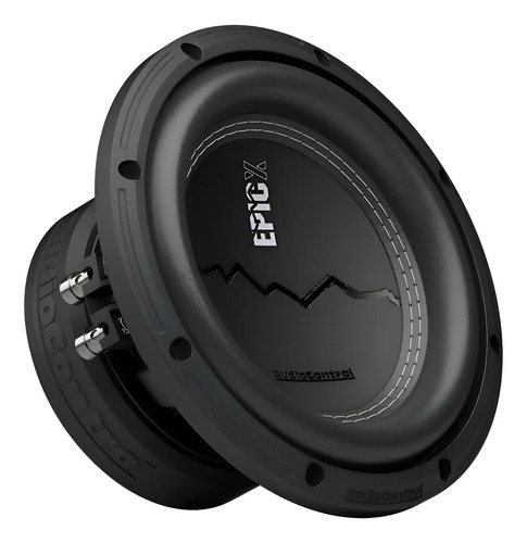 SUBWOOFER 8" AUDIO CONTROL EPICX8D2