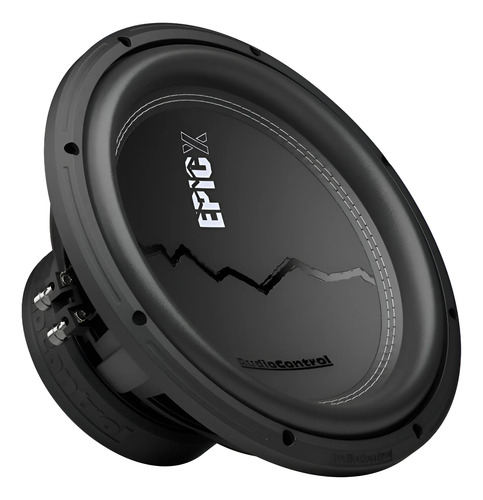 [EPICX12D2] SUBWOOFER 12" AUDIO CONTROL EPICX12D2