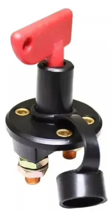 CORTA CORRIENTE HD RZR S03-QCLDKG-4 AGUJEROS