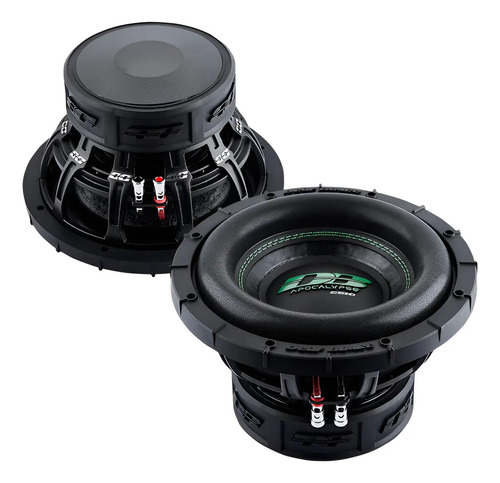 SUBWOOFER 10" DEAF BONCE APOCALYPSE DB-SA2510 D2