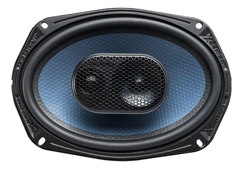 [X-S69] BOCINAS 6X9" DB DRIVE X-S69