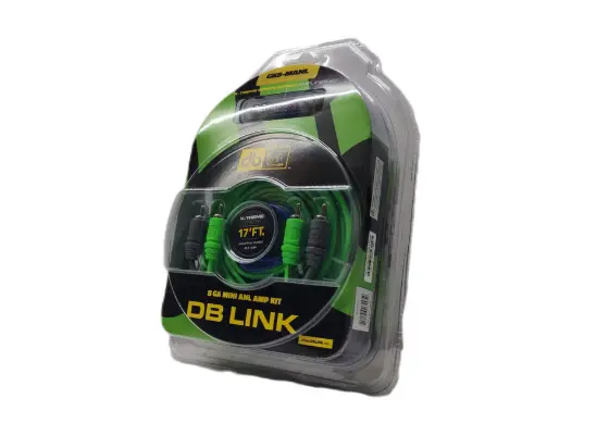 [GK8-MANL] KIT DE INSTALACION #8 DB LINK GK8-MANL