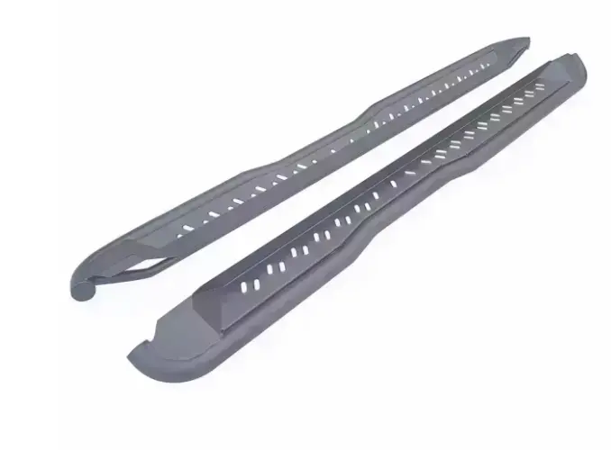 ESTRIBOS DEPORTIVOS DOBLE ESCALON HUELLA ATIDERRAPANTE PARA NISSAN STEP 6NP300