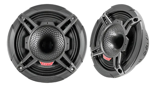 [WDX6MOTO-CDX] MEDIOS RANGOS 6.5" CON DRIVER DB DRIVE WDX6MOTO-CDX