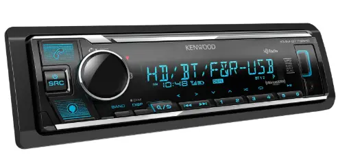 [KMM-BT732HD] ESTEREO 1 DIN KENWOOD KMM-BT732HD