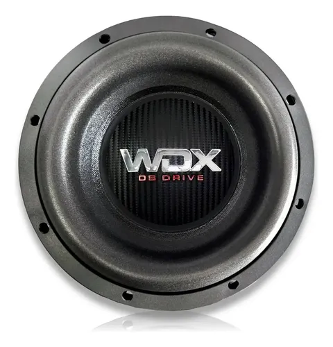 SUBWOOFER 8" DB DRIVE WDX8G0.4