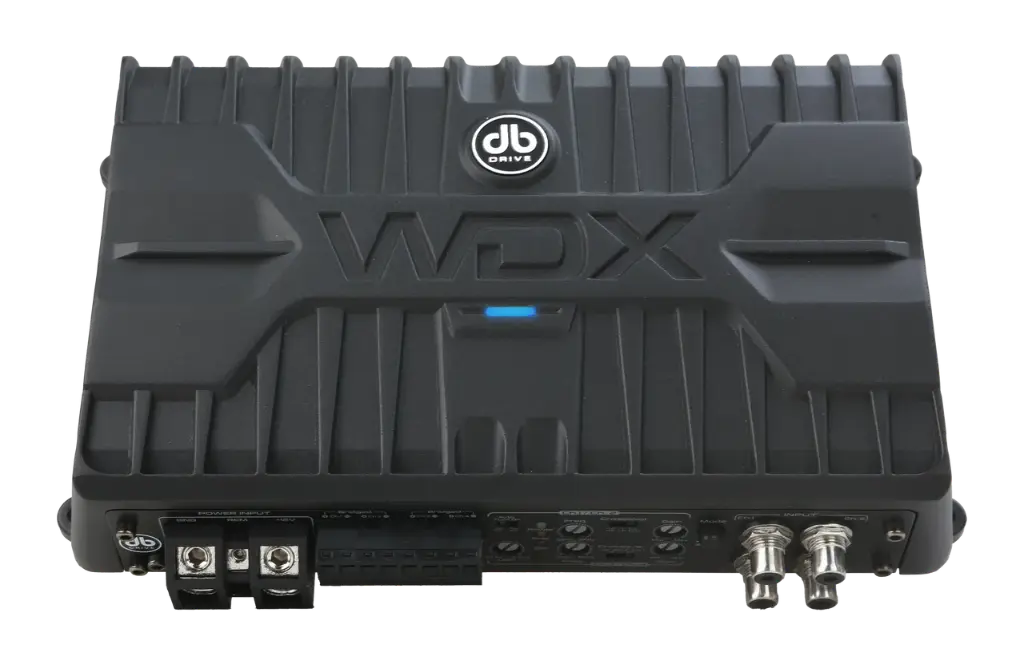 [WDX-R750.4] AMPLIFICADOR 4 CH DB DRIVE WDX-R750.4