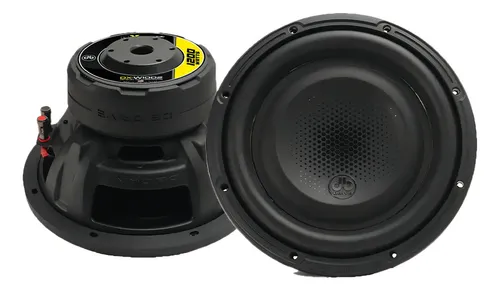 SUBWOOFER 10" DB DRIVE DX-W10D4