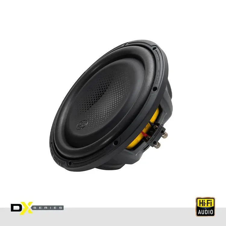 SUBWOOFER 12" DB DRIVE DX SERIES DX-W12F