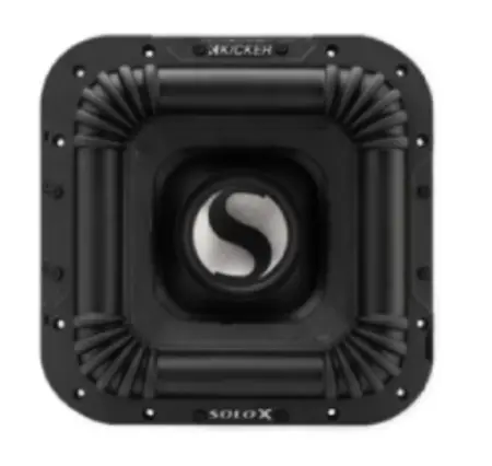 [L7X81] SUBWOOFER 8" KICKER SOLO X L7X81