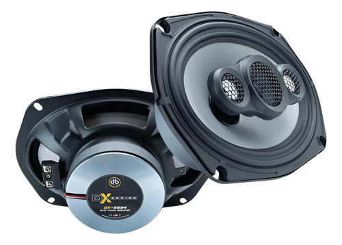 [DX-S694] BOCINAS 6X9" DB DRIVE DX-S694