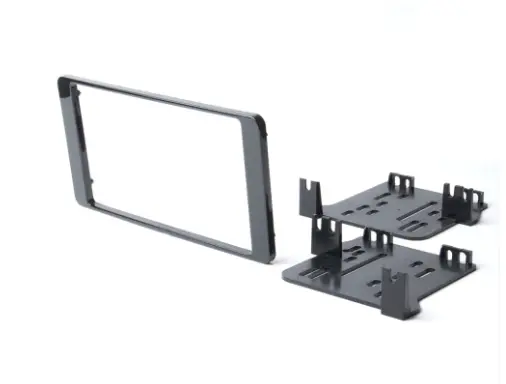 [HF-0914DD] Frente 2 DIN para Mitsubishi Outlander / ASX 2014-2015 HF AUDIO HF-0914DD