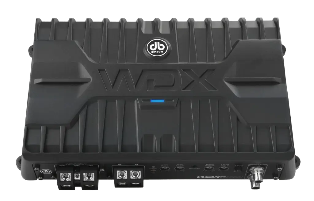 [WDX-R2000.1] AMPLIFICADOR 1 CH DB DRIVE WDX-R2000.1