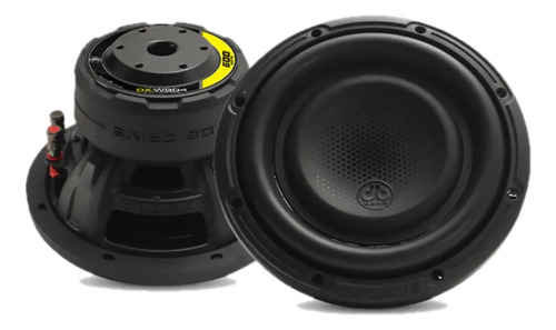 SUBWOOFER 8" DB DRIVE SERIES DX-W8D4