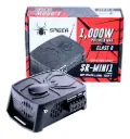 AMPLIFICADOR 1 CH CLASE D SPIDER SR-MINI1