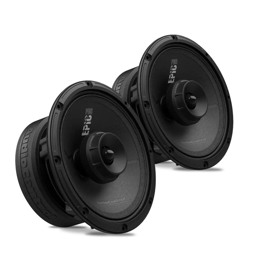 [EPICPRO6CX] MEDIOS RANGOS 6.5" AUDIO CONTROL EPICPRO6CX
