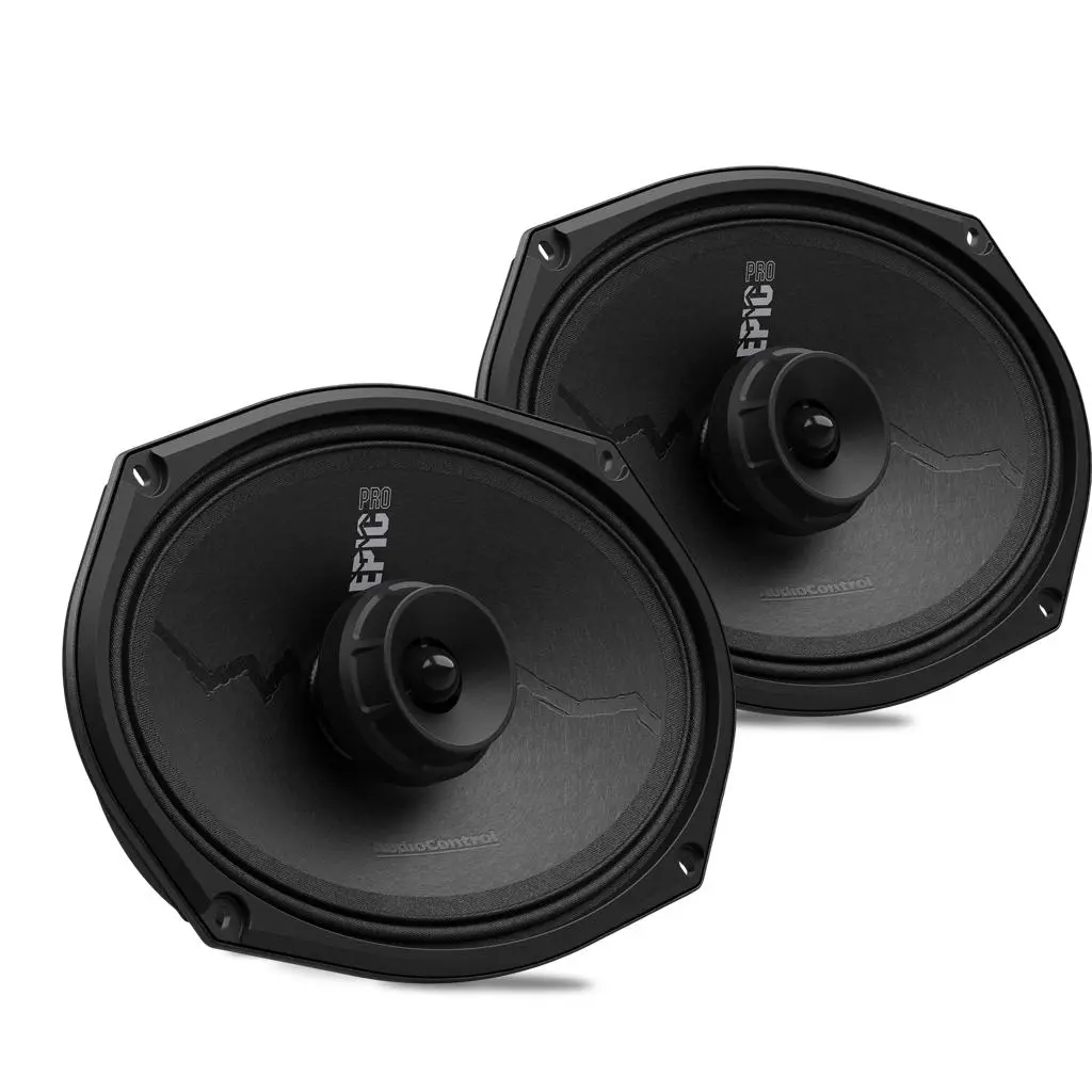 MEDIOS RANGOS 6X9" AUDIO CONTROL EPICPRO69CX