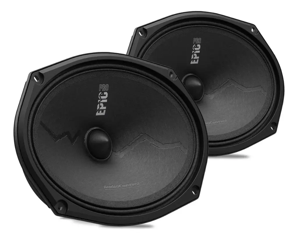 [EPICPRO69X] MEDIOS RANGOS 6X9″ AUDIO CONTROL EPICPRO69X