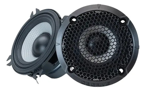 BOCINAS 2.75" DB DRIVE DX-S2.75M