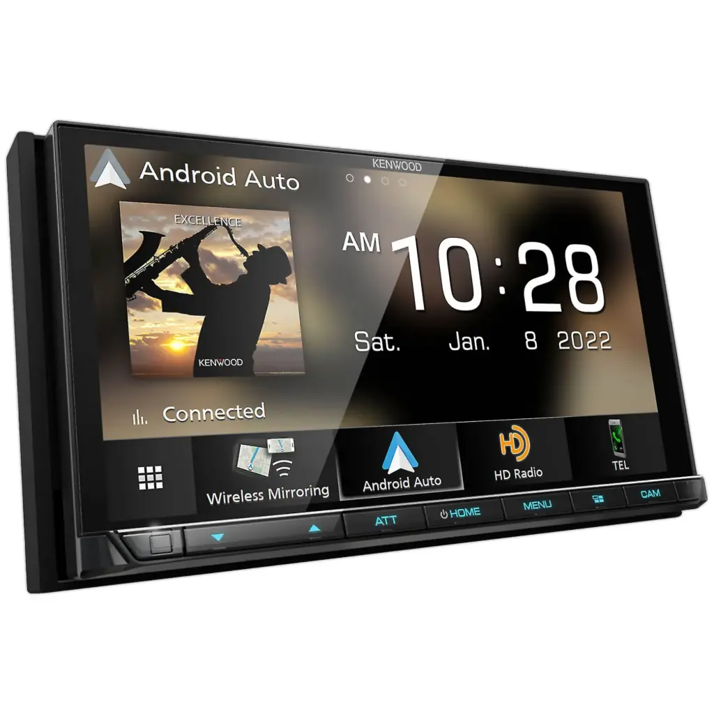 [DMX958XR] PANTALLA 2 DIN 6.8" KENWOOD DMX958XR