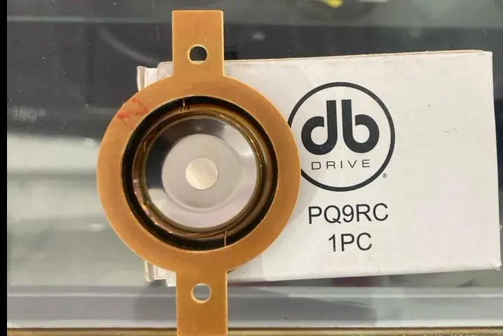 [PQ9RC] DIAFRAGMA PQ9RC DB DRIVE