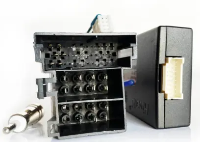 [CAN-LN07] CANBUS Y ARNES PARA HF-2801RE9/HF-289RE9 HF AUDIO CAN-LN07