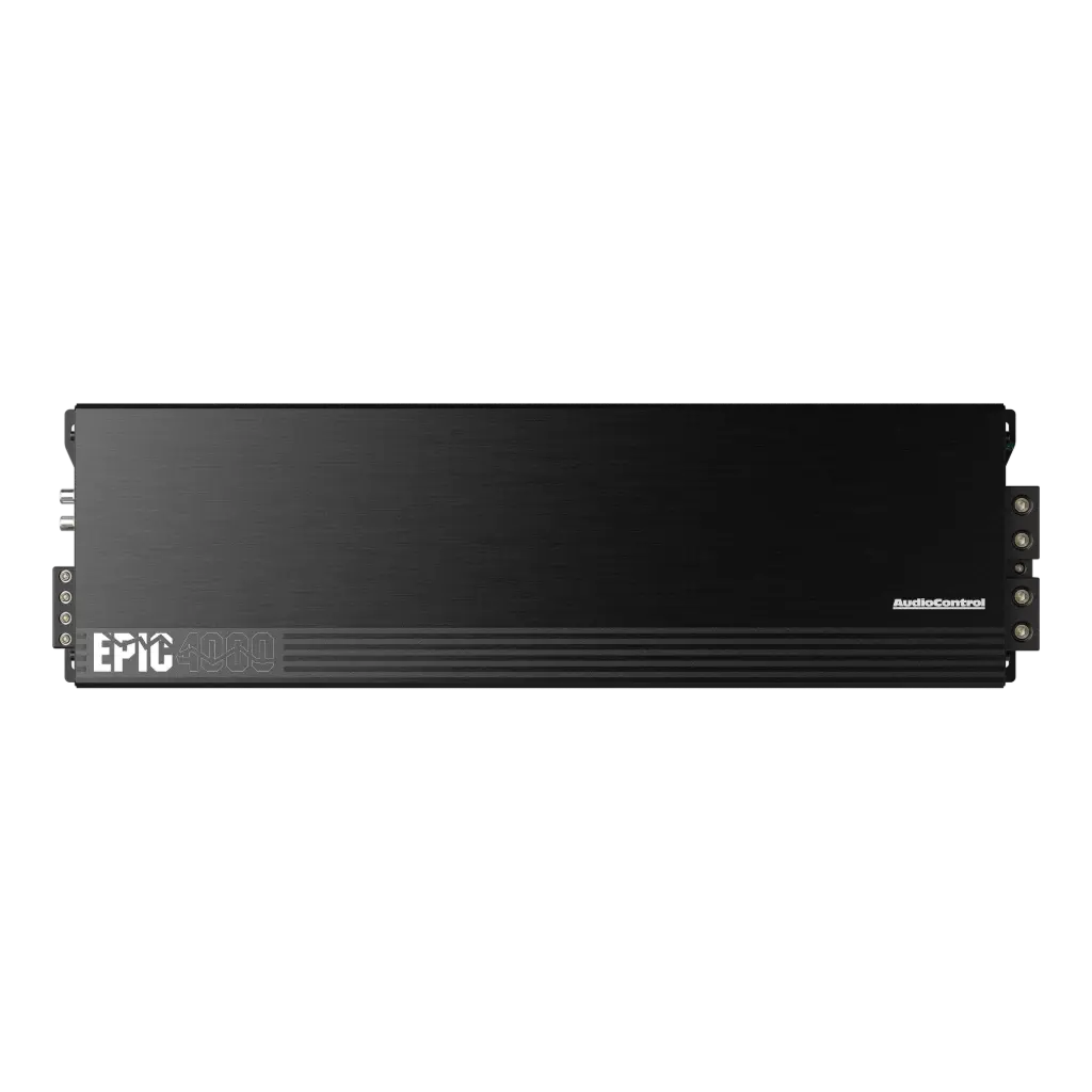 [EPIC4000] AMPLIFICADOR 1 CH AUDIO CONTROL EPIC4000