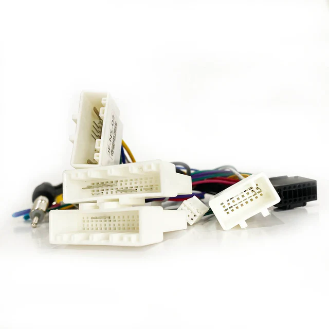 [CAN-NS03] CANBUS PARA NISSAN HF AUDIO CAN-NS03