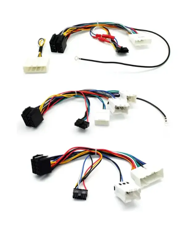 CANBUS  ESPECIAL HF AUDIO CAN-NS125