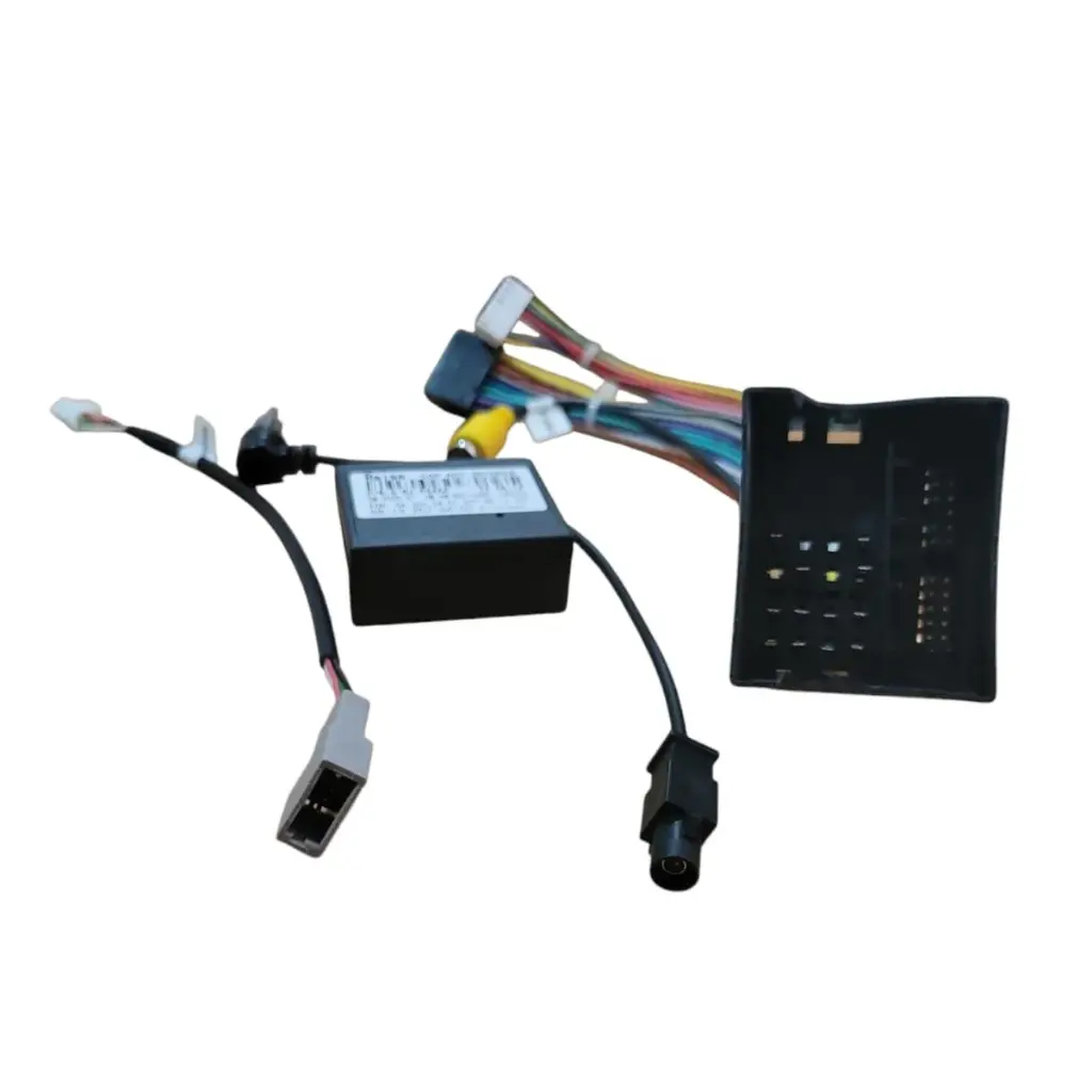 [CAN-PA66] CANBUS ESPECIAL HF AUDIO CAN-PA66