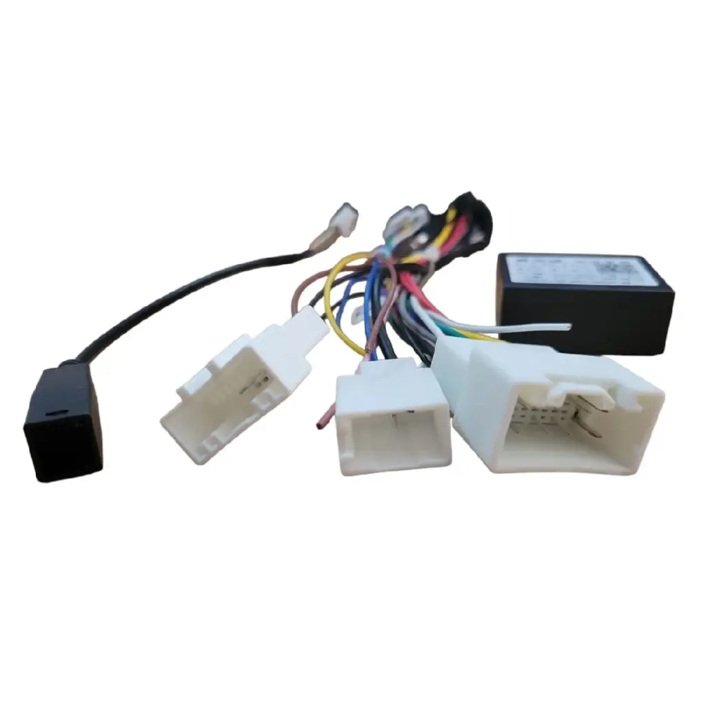 CANBUS ESPECIAL HF AUDIO CAN-TY05